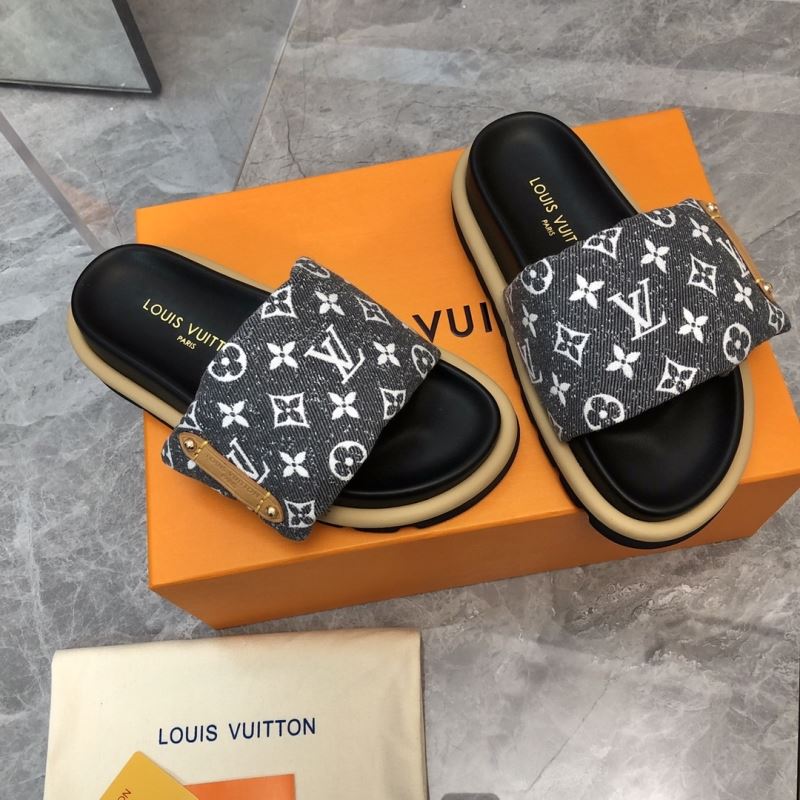 Louis Vuitton Slippers